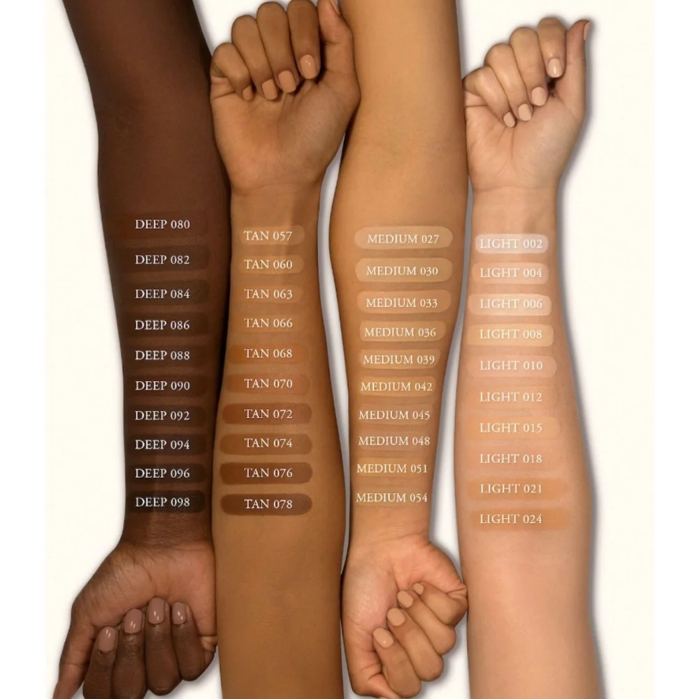 KVD Good Apple Skin Perfecting Cream Foundation In Light 008